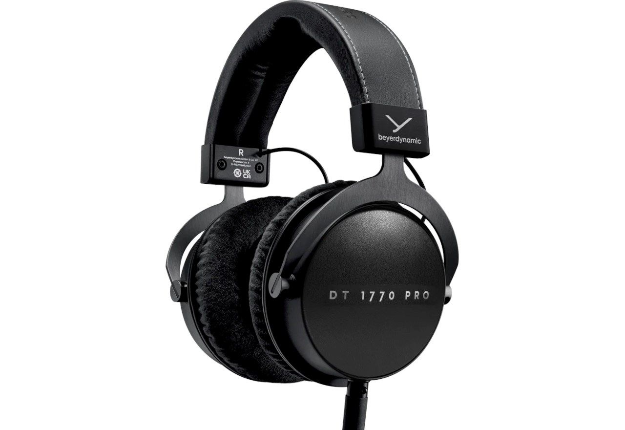 Beyerdynamic DT 1770 PRO MKII Geschlossener Over-Ear-Studiokopfhrer Black