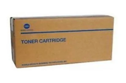 Konica Minolta TN-619Y toner cartridge 1 pc(s) Original Yellow