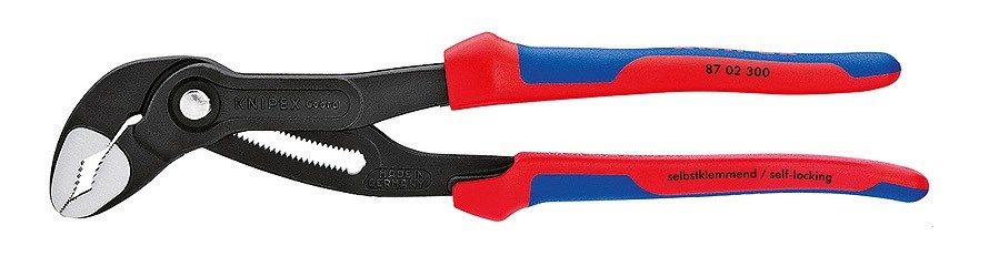 Knipex Cobra Slip-Joint Pliers