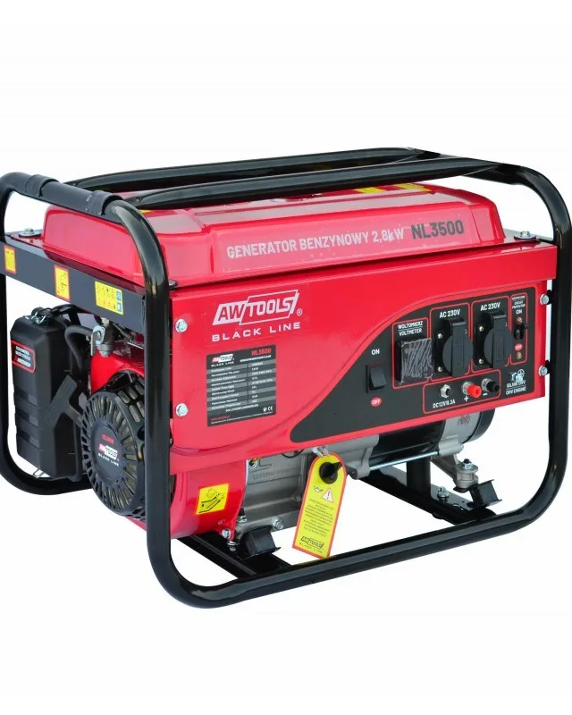 AWTOOLS AW85602BL Engine-Generator