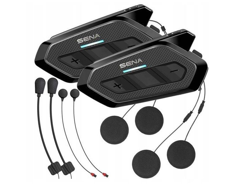 Sena Spider RT1 Dual Pack Motorcycle Intercom