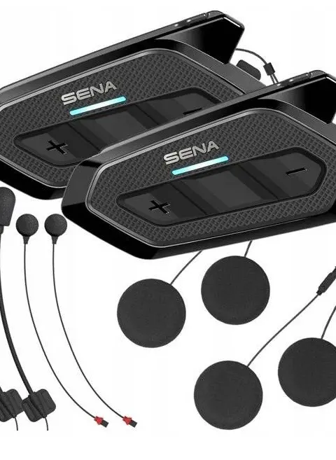 Sena Spider RT1 Dual Pack Motorcycle Intercom