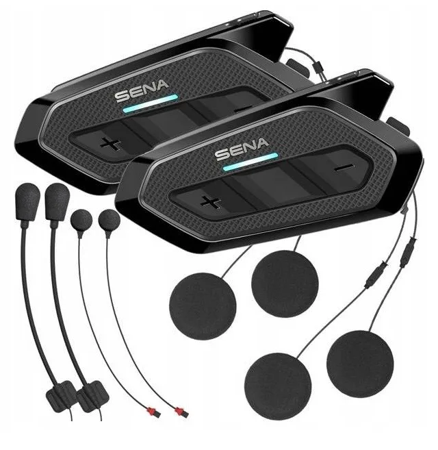 Sena Spider RT1 Dual Pack Motorcycle Intercom