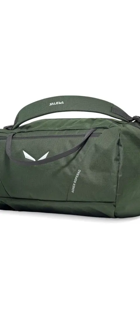 Rope Bag AGNER-Dark Olive SALEWA