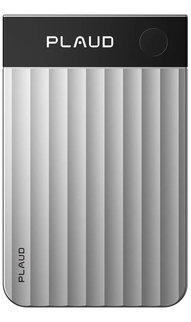 PLAUD Note PRO Silver