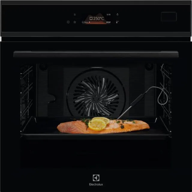 Electrolux EOB8S39H Oven 70 L 3500 W Black