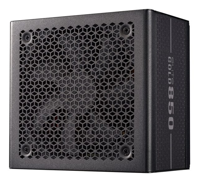 W CoolerMaster Power Supply ELITE GOLD 850