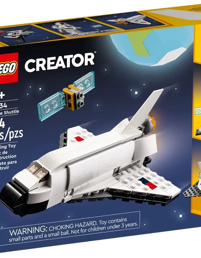 LEGO Creator 31134 Spaceshuttle