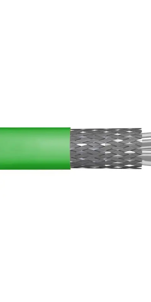 Installation Cable DIGITUS Cat.8.2 S/FTP Dca AWG 22/1 LSOH 50m Green Reel