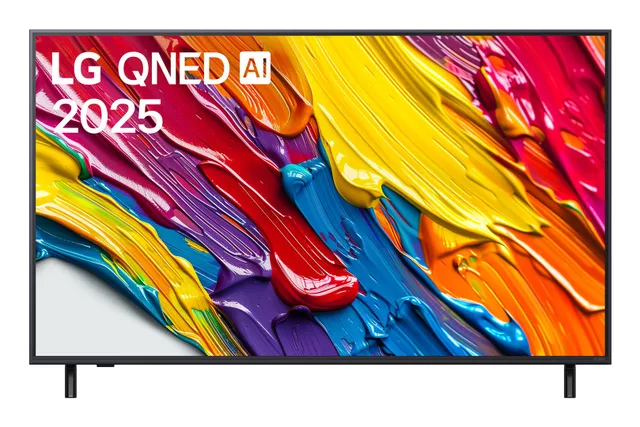 LG QNED AI 55QNED82A6B 139.7 cm (55") 4K Ultra HD Smart TV Wi-Fi Black