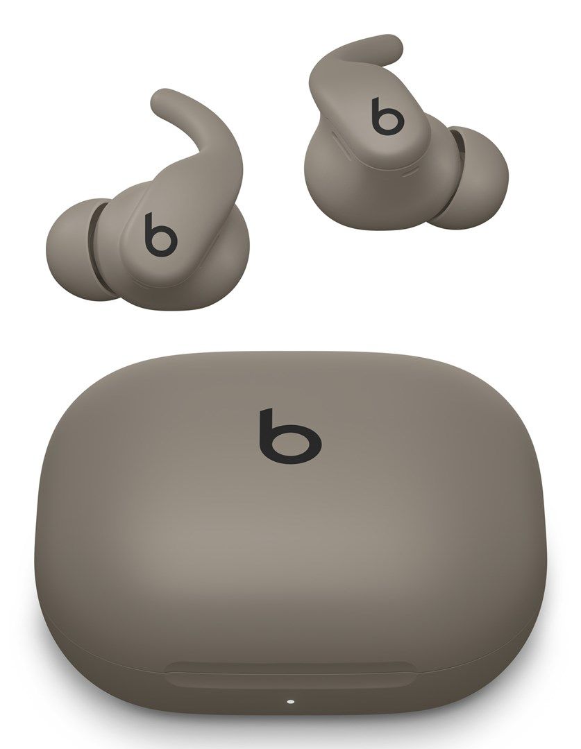 Powerbeats Fit Workout Earbuds - Gravel Grey
