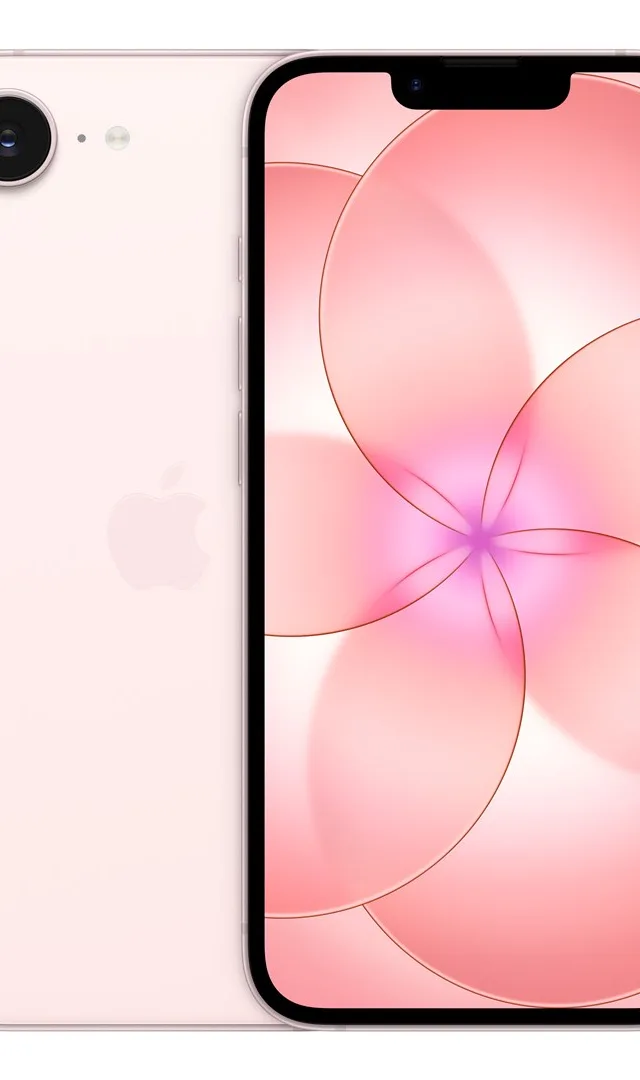 Apple IPhone 17e 256GB Soft Pink