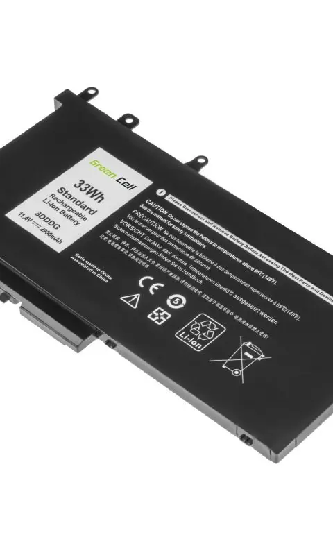 Green Cell 3DDDG Battery