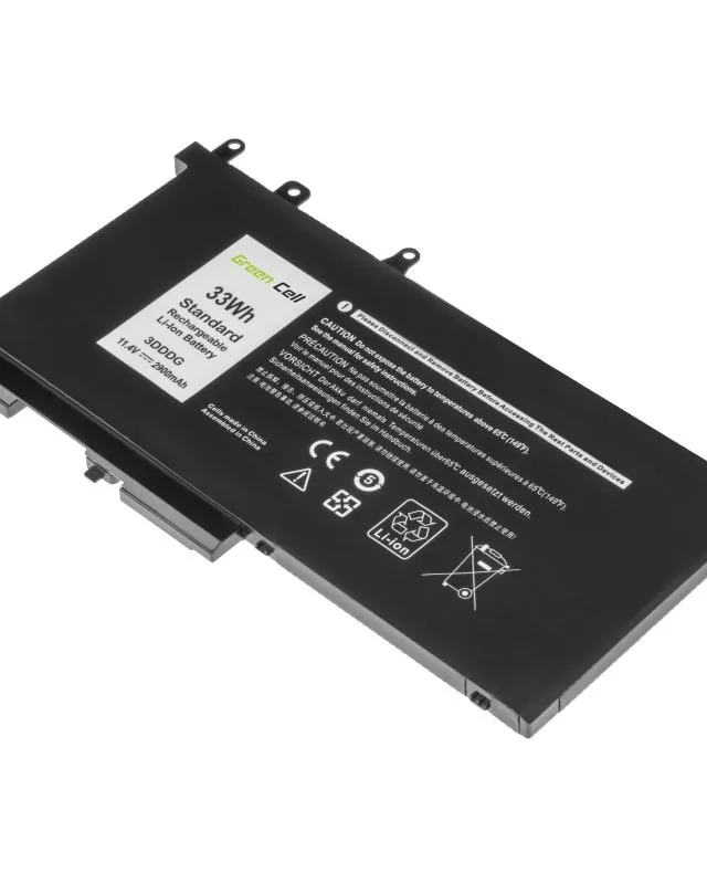 Green Cell 3DDDG Battery