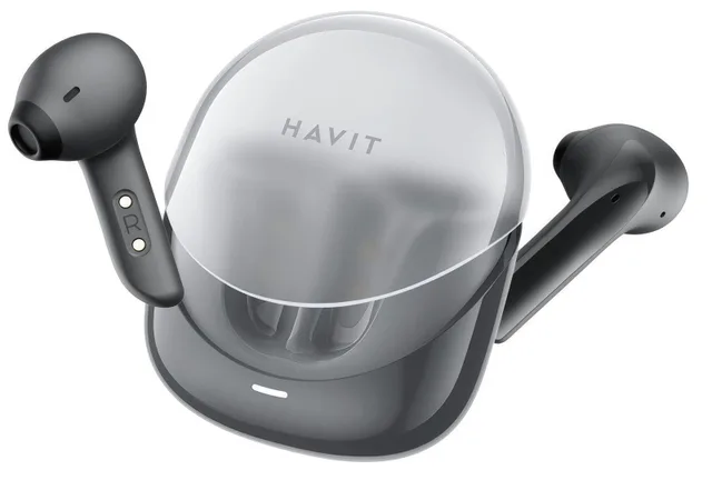 Havit TW974 ModernBuds Bluetooth Headset Head-band Black