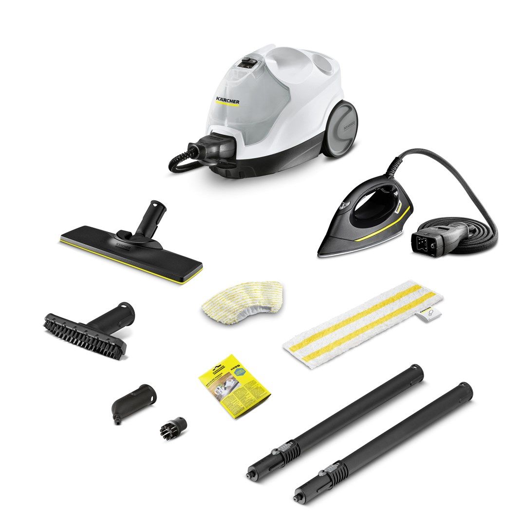 Steam Cleaner SC 4 EasyFix Premium Iron