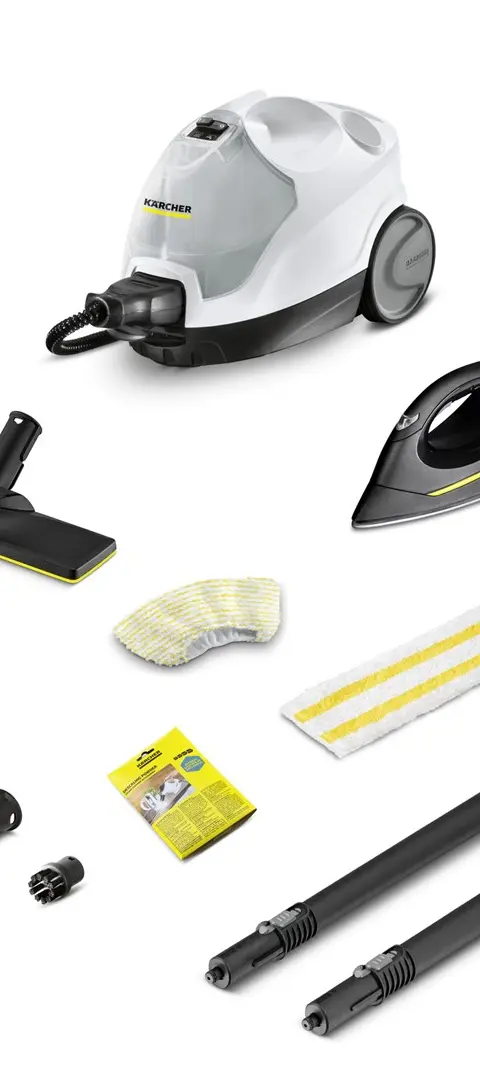 Steam Cleaner SC 4 EasyFix Premium Iron