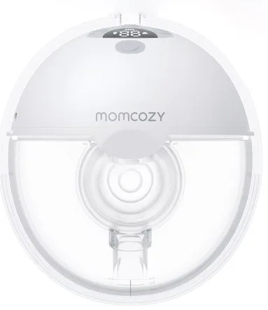 Double Portable Wireless Breast Pump M5