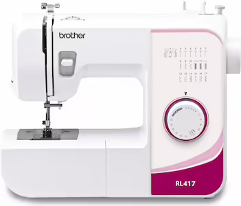 Brother RL417 NäHmaschine Mechanisch
