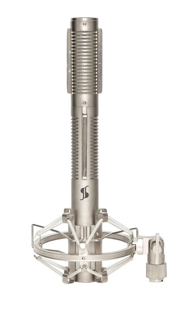 Stagg SRM75S - mikrofon wstęgowy