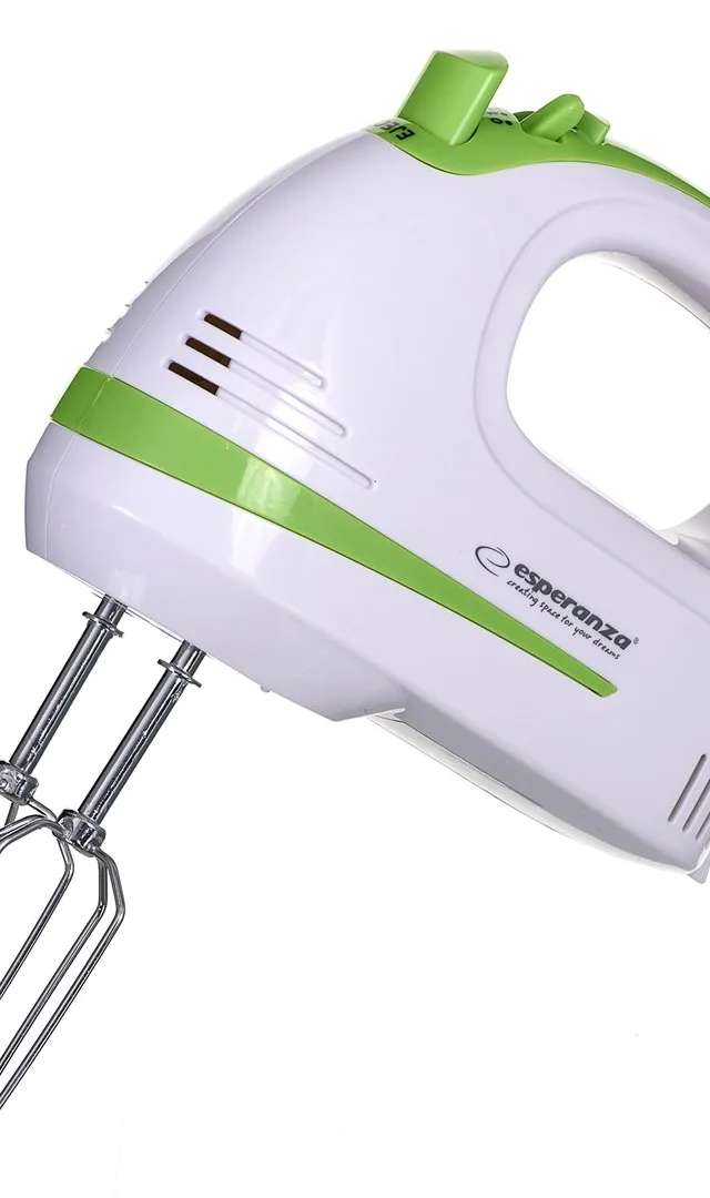 Esperanza EKM011 Apple Pie Mixer Hand Mixer