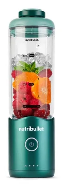 NutriBullet NBP013GR blender 0.59 L Portable blender Green