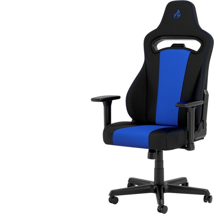 Nitro Concepts E250 Upholstered Seat Upholstered Backrest