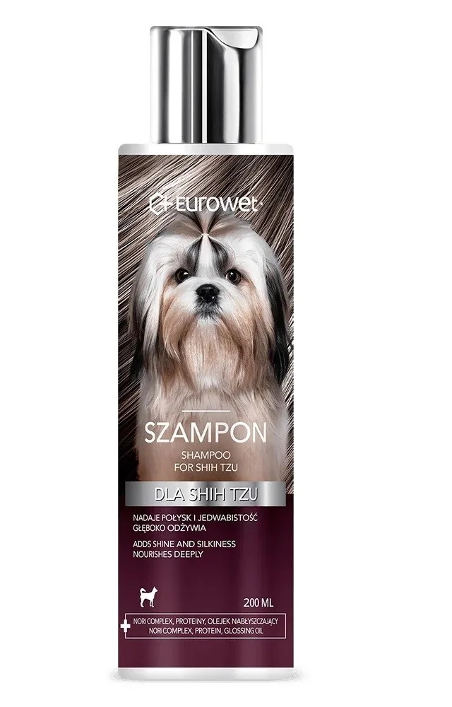 EUROWET Shih Tzu - Shampoo For Dogs - 200ml