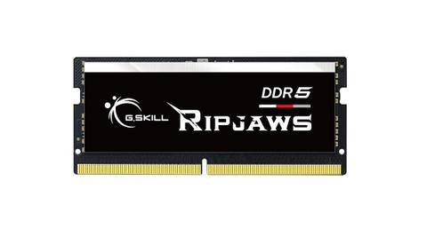 G.Skill Ripjaws F5-5600S4040A16GX2-RS memory module 32 GB 2 x 16 GB DDR5 5600 MT/s 262-pin SO-DIMM
