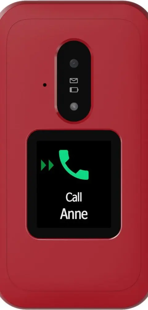 Doro Leva E30 LTE Red