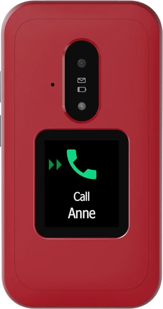 Doro Leva E30 LTE Red
