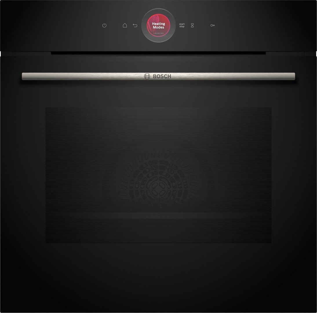 Bosch Serie 8 HBG7341B2 Oven 71 L 3600 W Black