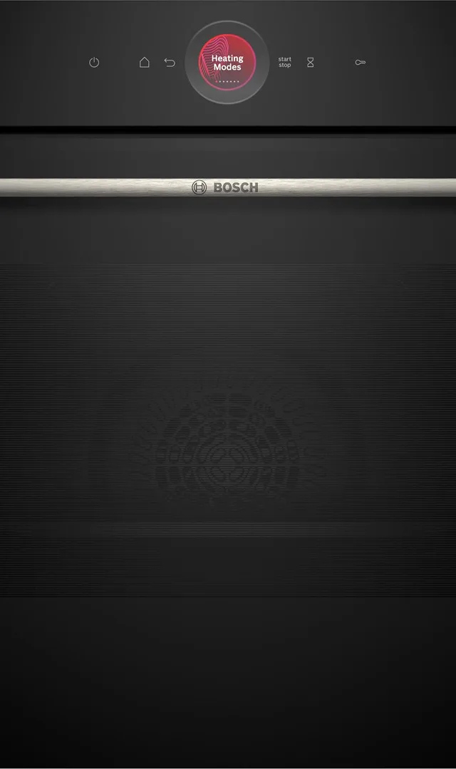 Bosch Serie 8 HBG7341B2 Oven 71 L 3600 W Black