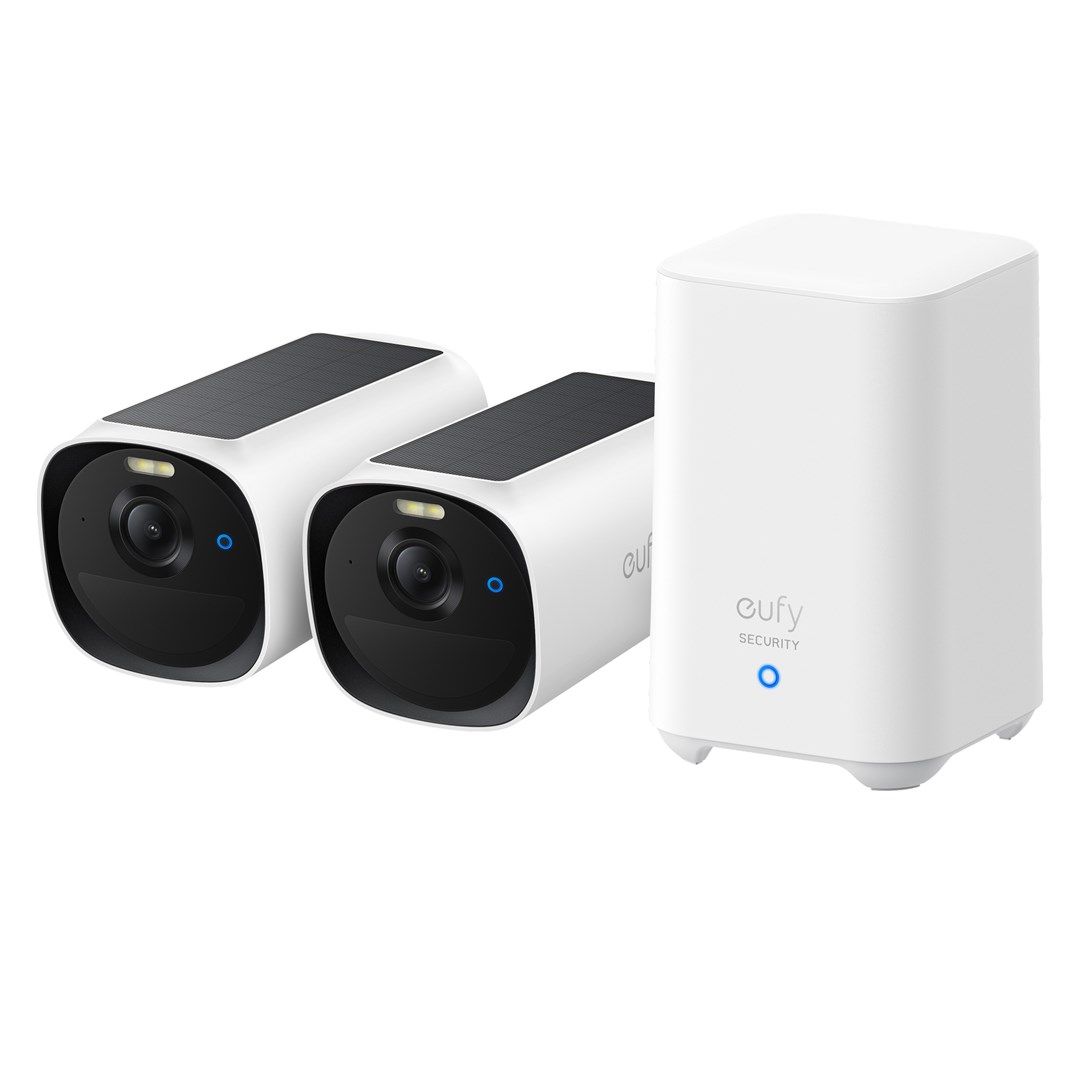 Eufy EufyCam E40 T8144 2 Homebase2 1