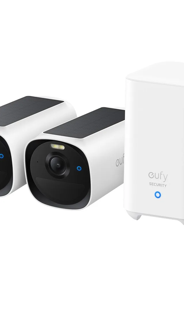 Eufy EufyCam E40 T8144 2 Homebase2 1