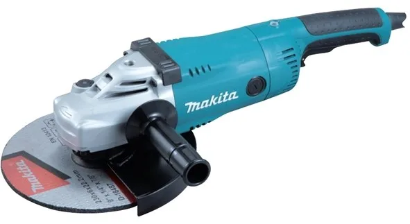 Makita GA9020R Angle Grinder 23 Cm 6600 RPM 2200 W 8.01 Kg