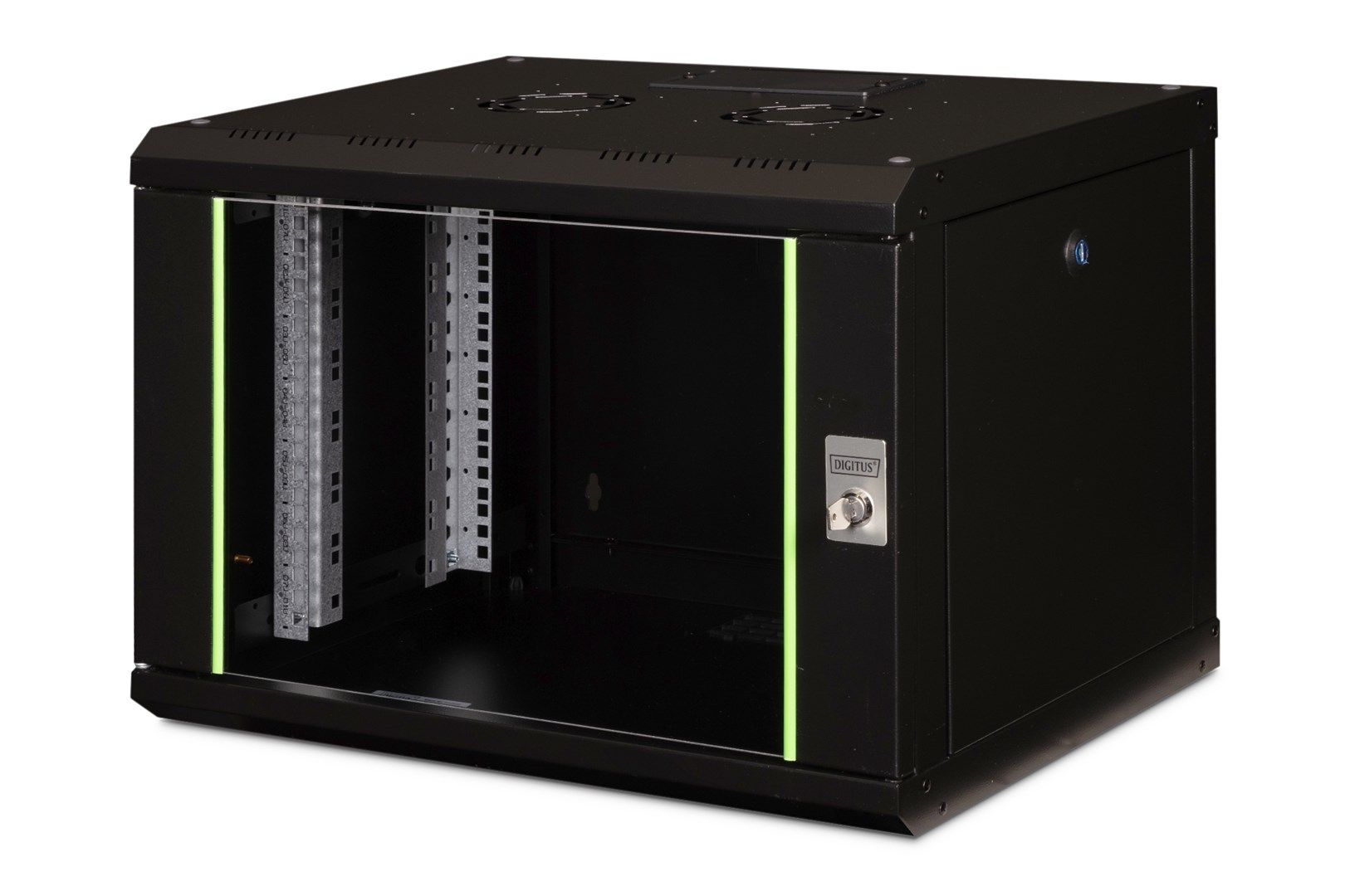 Digitus Wall Mounting Cabinet Unique Series - 600x450 mm (WxD)