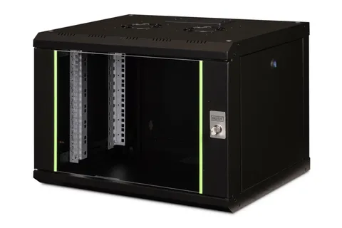 Digitus Wall Mounting Cabinet Unique Series - 600x450 mm (WxD)