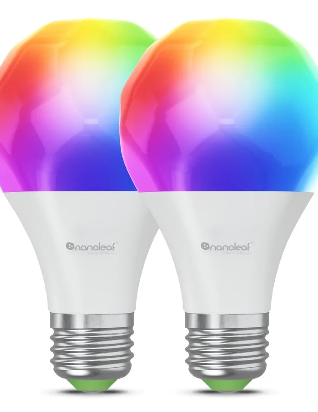 Nanoleaf N7501B02-2A60E smart lighting Smart bulb Wi-Fi/Bluetooth 9 W