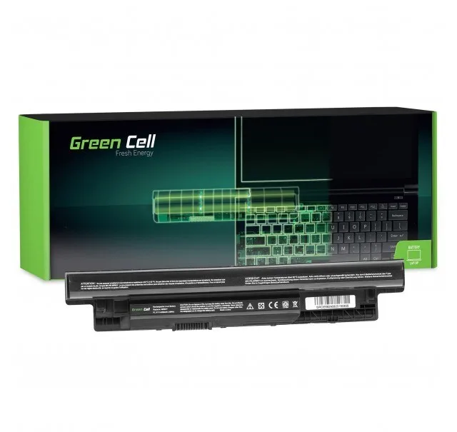 Green Cell DE69 laptop spare part Battery