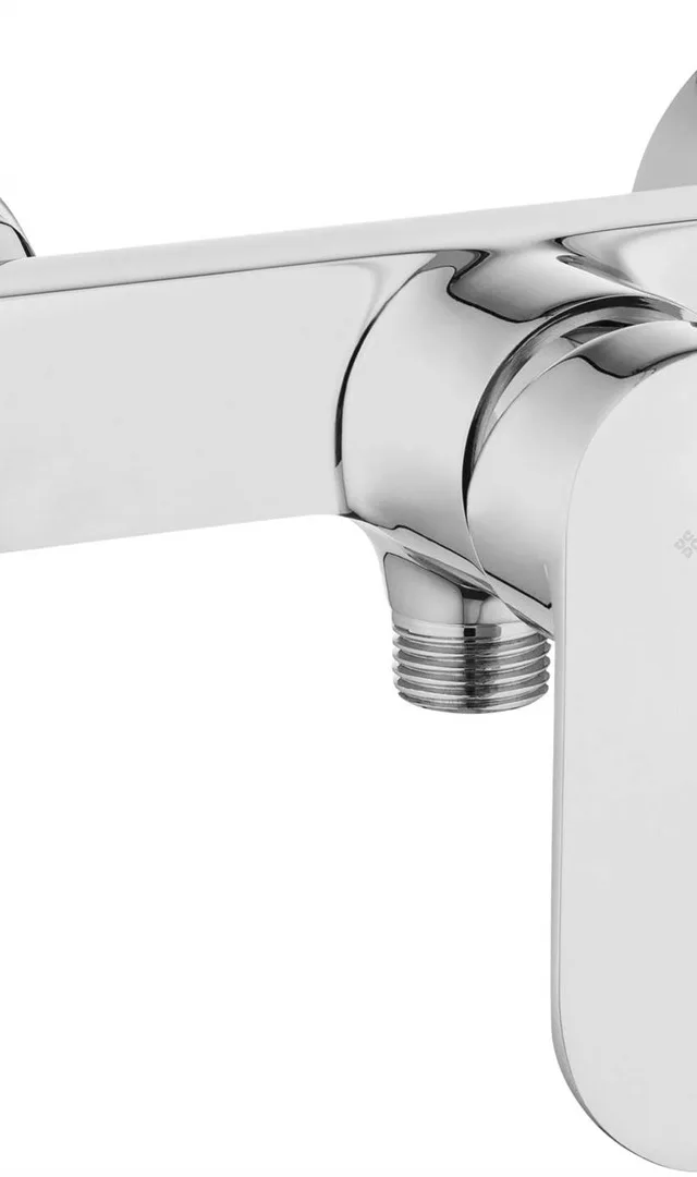Wall-Mounted Shower Faucet