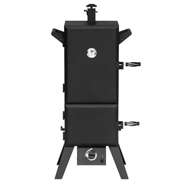 Mustang Kymi Stainless Steel Electric