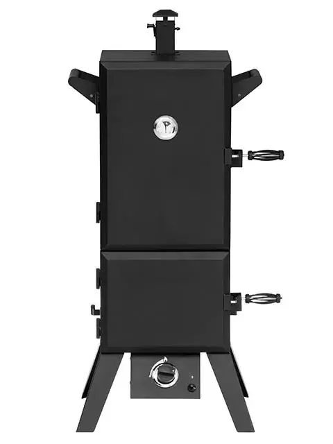 Mustang Kymi Stainless Steel Electric