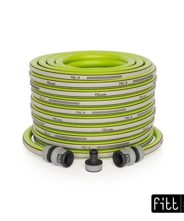 HOSE WATERING FITT KIUMA LIME 13MM 20M