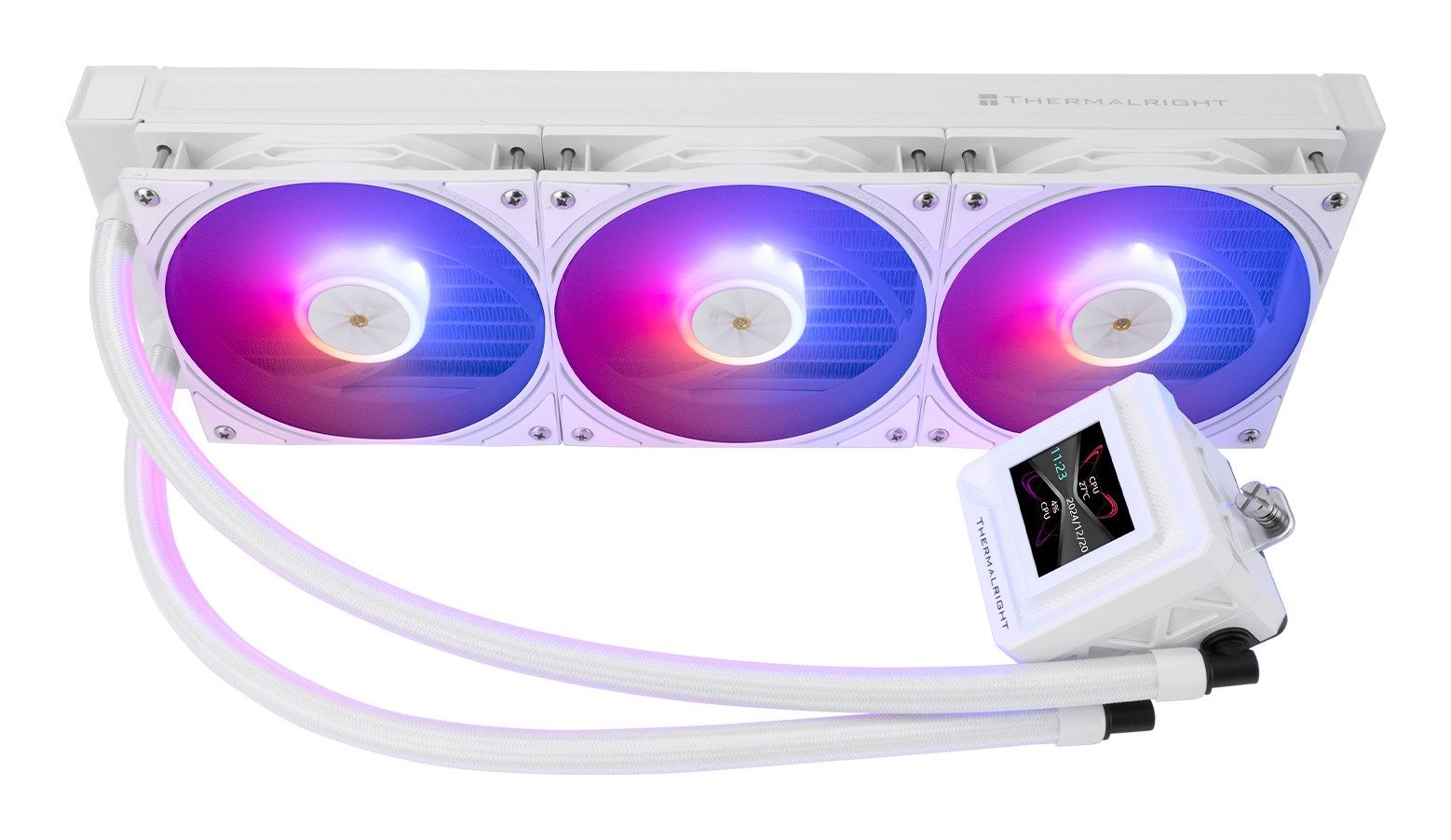 Thermalright Frozen Warframe 360 SE Argb White