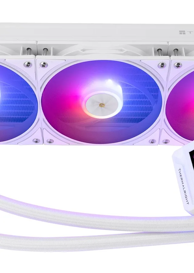 Thermalright Frozen Warframe 360 SE Argb White