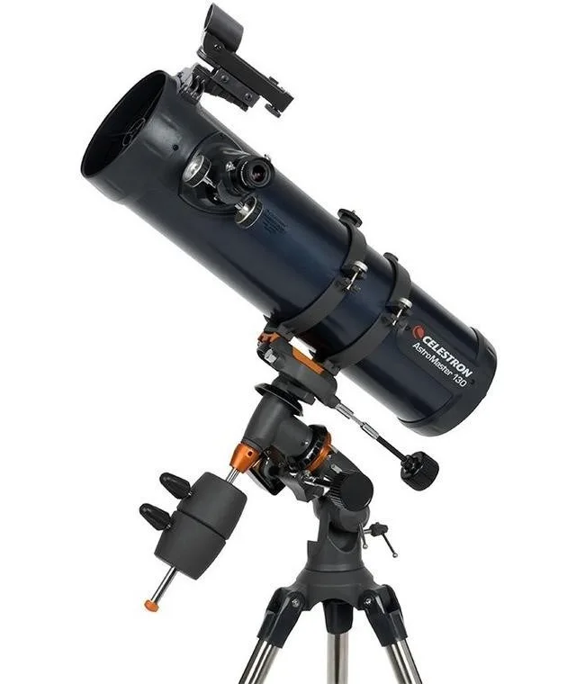 Celestron AstroMaster 130 EQ-MD Telescope