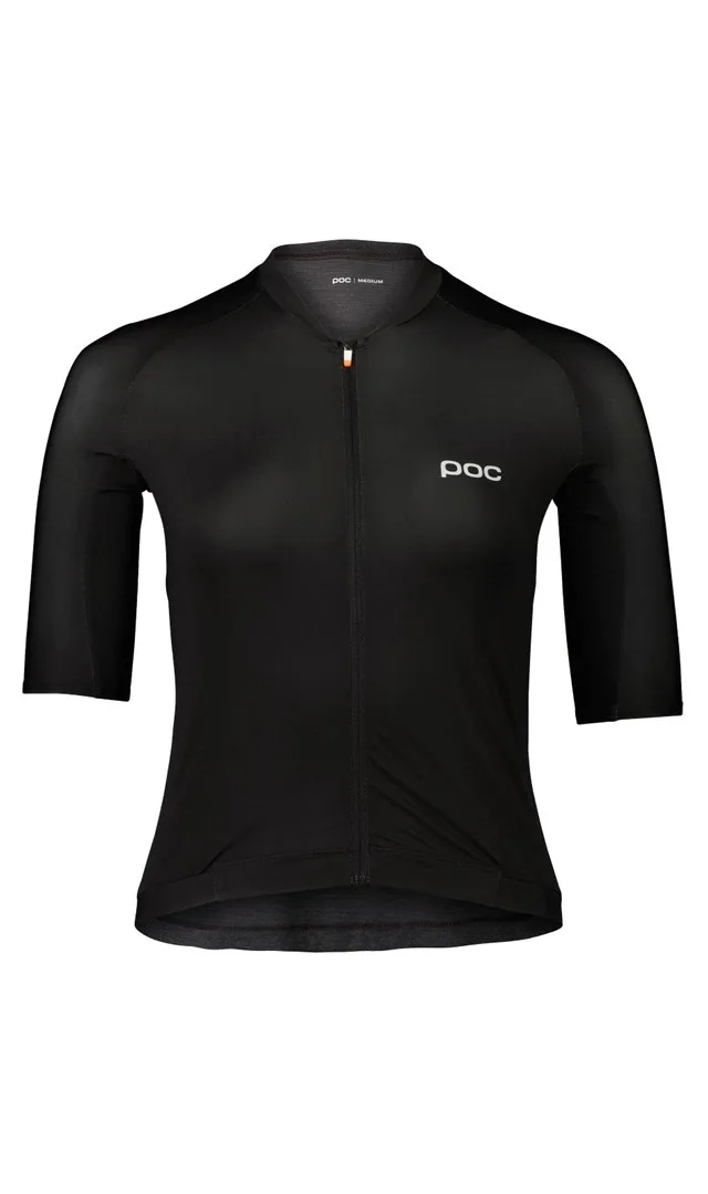 Koszulka POC W's Pristine Jersey black - XS