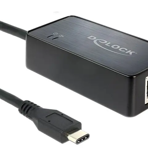 DeLOCK 62642 network card Ethernet 1000 Mbit/s