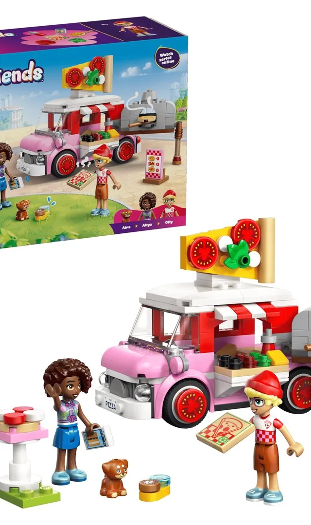 LEGO FRIENDS 42694 Pizza Truck